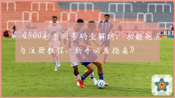 《500彩票网号码全解析：功能亮点与注册教程，新手必看指南》