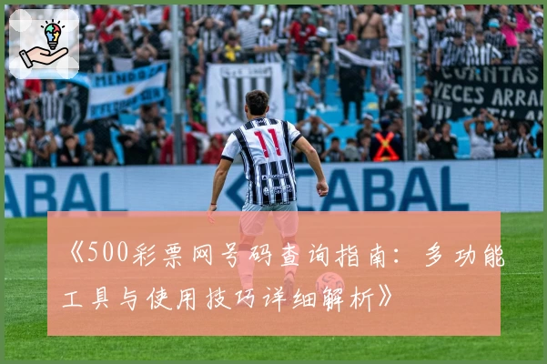 《500彩票网号码查询指南：多功能工具与使用技巧详细解析》
